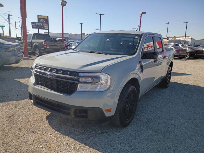 2022 Ford Maverick XLT
