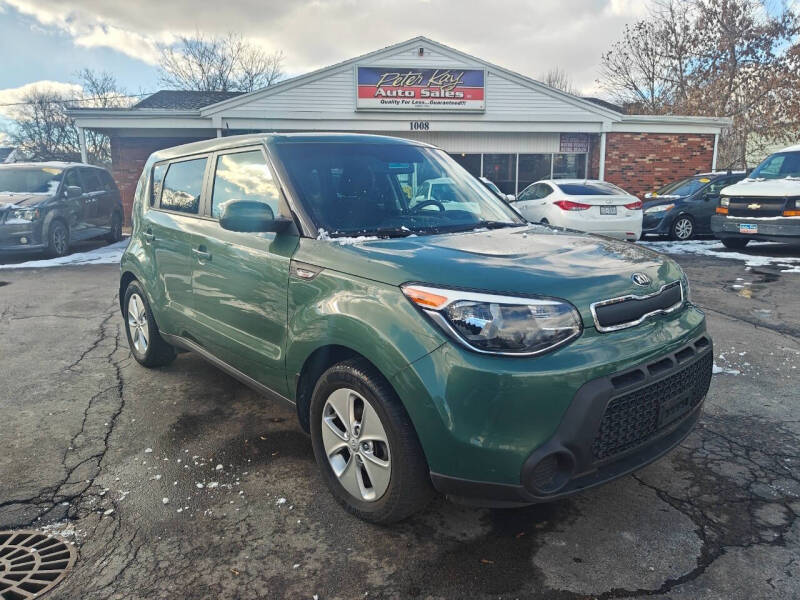 2014 Kia Soul