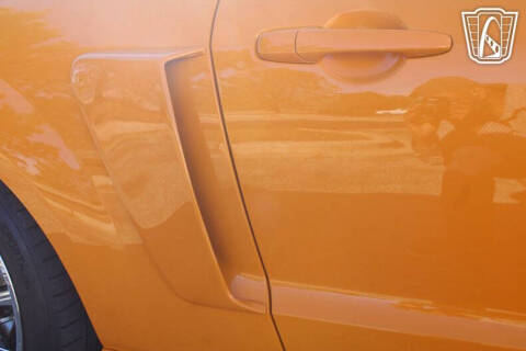 2008 Ford Mustang