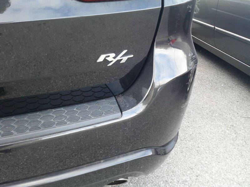 2012 Dodge Durango R/T