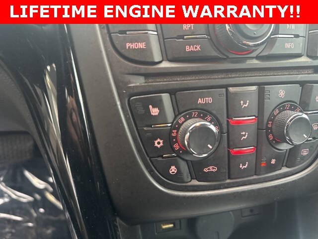 2016 Buick Cascada Premium