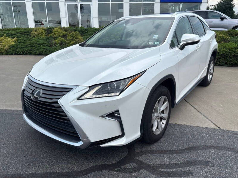 2017 Lexus RX 350
