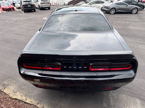 2018 Dodge Challenger