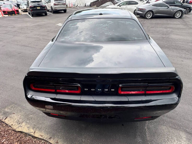 2018 Dodge Challenger