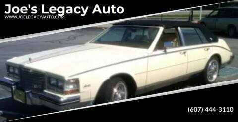 1985 Cadillac Seville's photo