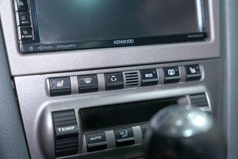 2007 Porsche 911 Targa 4