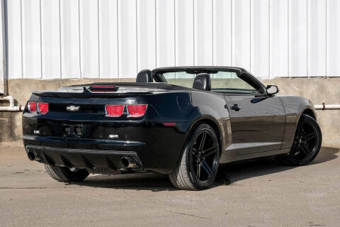 2011 Chevrolet Camaro SS