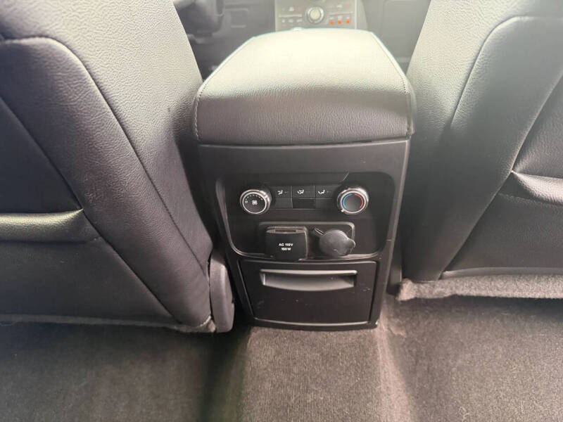 2019 Ford Flex SEL