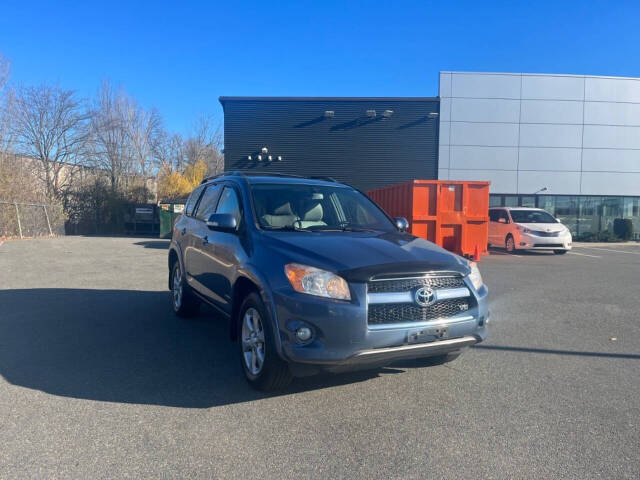 2012 Toyota RAV4 for sale at EZ Auto Care in Wakefield, MA