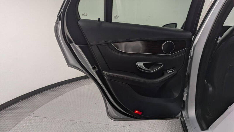 2016 Mercedes-Benz GLC GLC 300 4MATIC