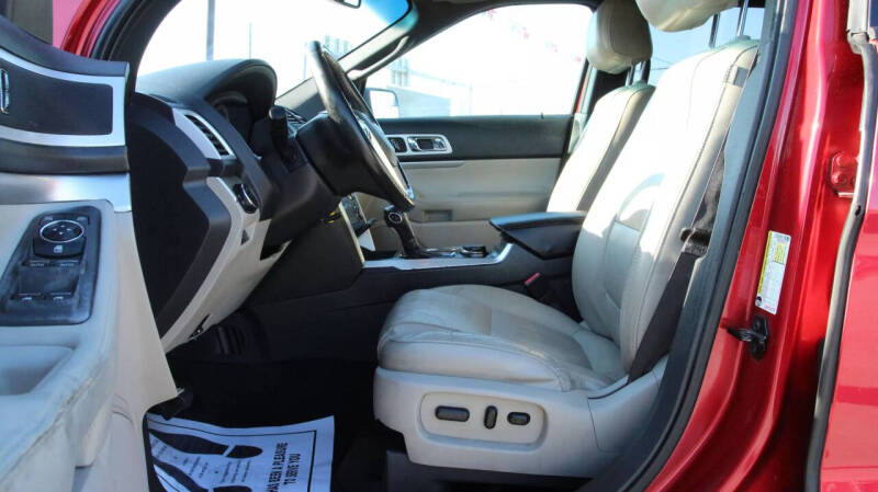 2011 Ford Explorer XLT