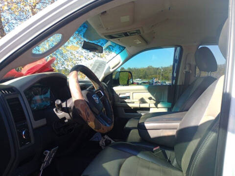 2011 RAM 2500
