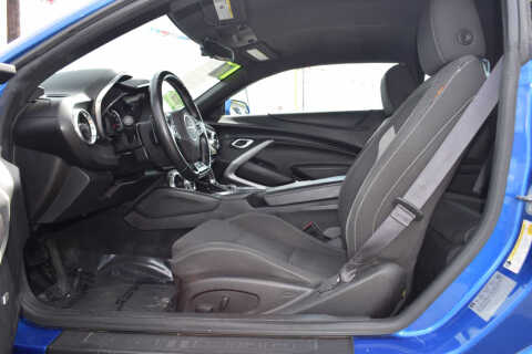 2017 Chevrolet Camaro LT