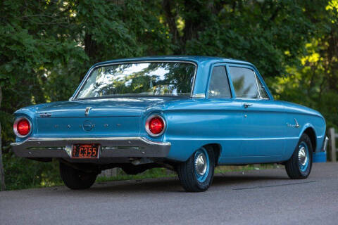 1963 Ford Falcon