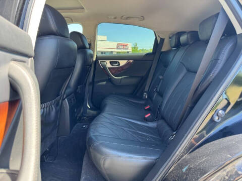 2012 Infiniti FX35