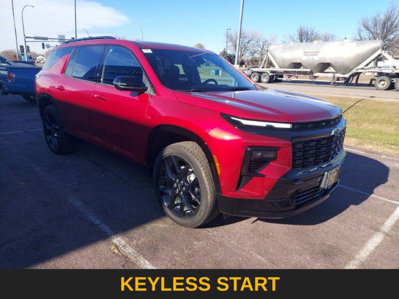 2024 Chevrolet Traverse RS