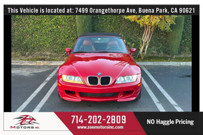 1999 BMW M
