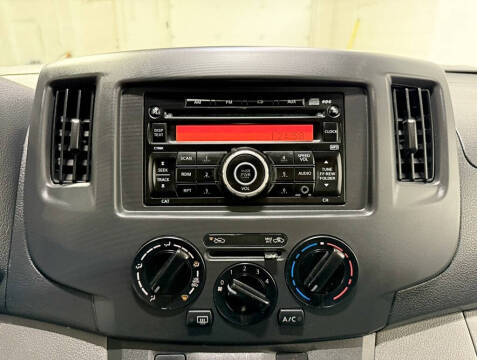 2017 Chevrolet City Express LS