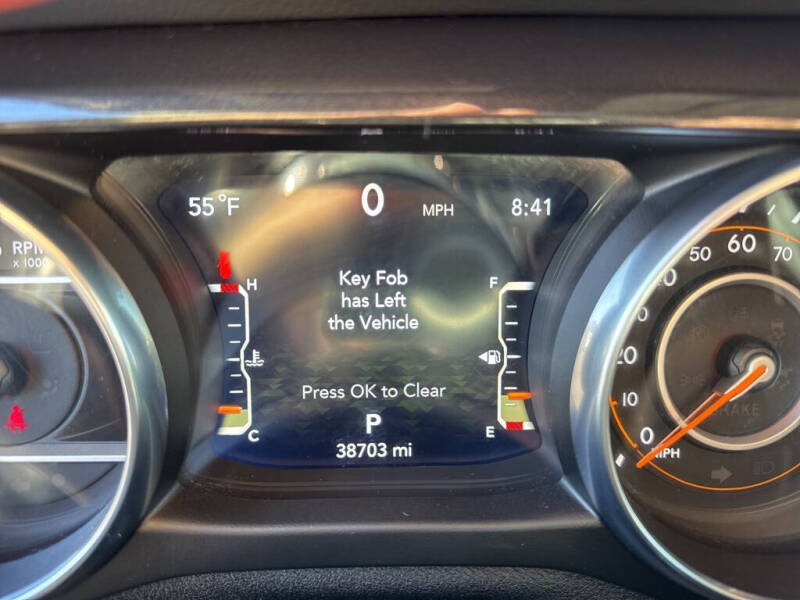 2020 Jeep Wrangler Unlimited