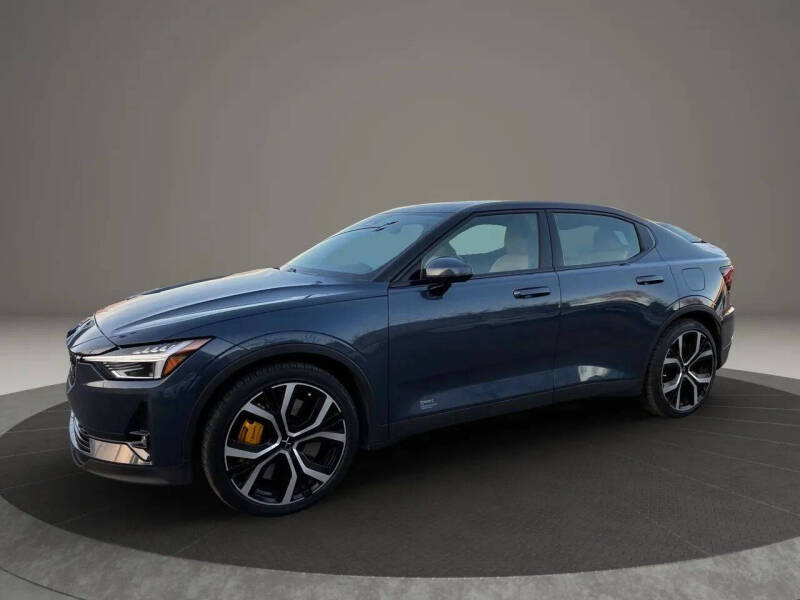 2022 Polestar 2 Long Range Dual Motor