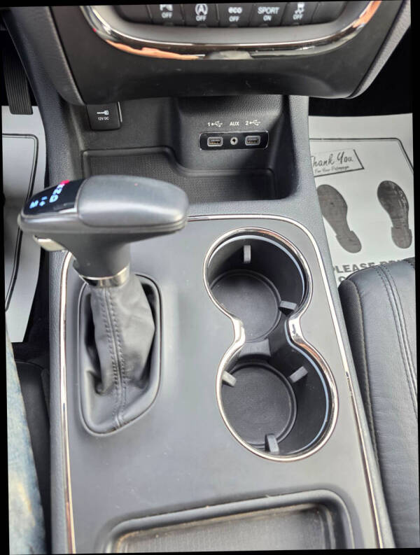 2018 Dodge Durango GT