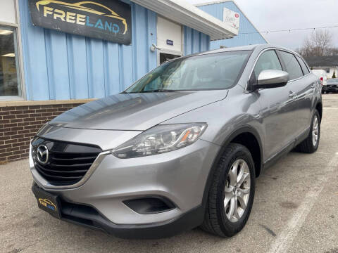 2014 Mazda CX-9 Touring