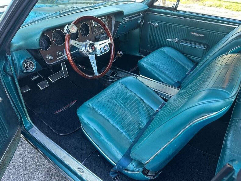 1966 Pontiac GTO