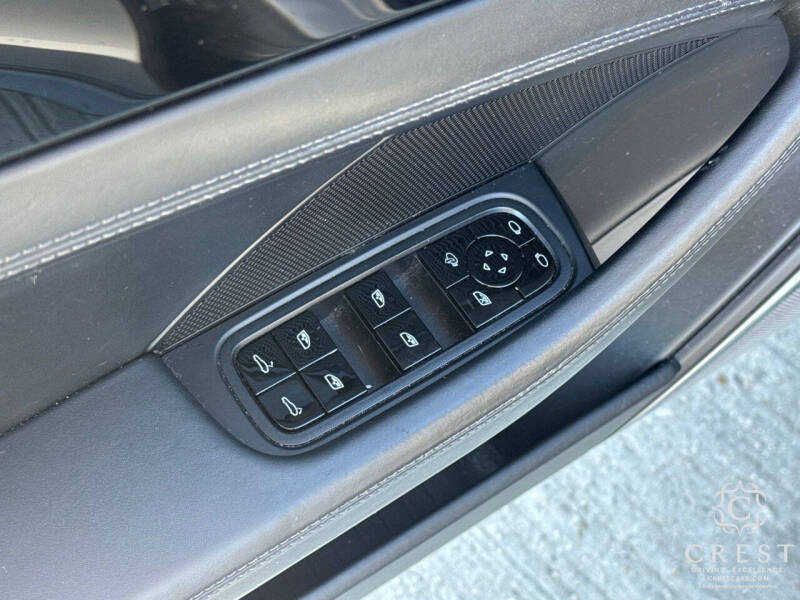 2017 Porsche Panamera 4S