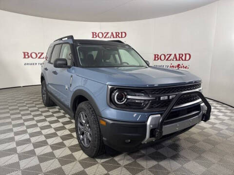 2025 Ford Bronco Sport for sale at BOZARD FORD in Saint Augustine FL