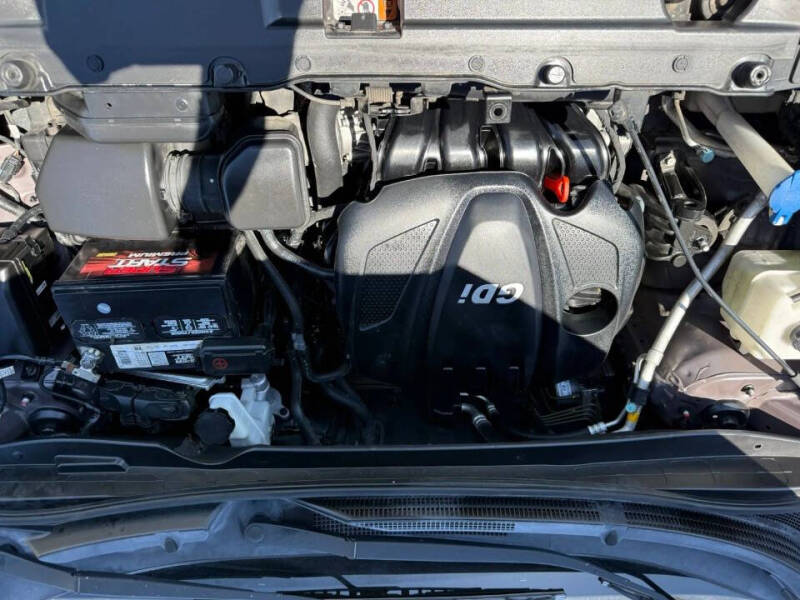2014 Hyundai Tucson SE