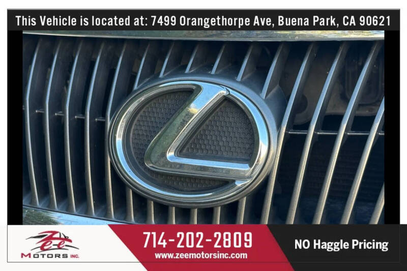 2012 Lexus IS 250