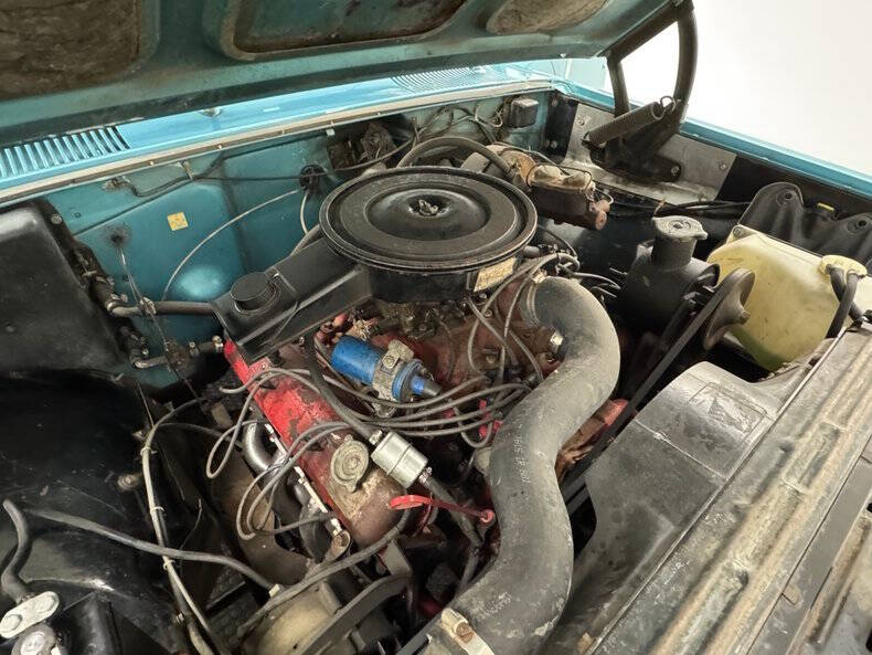 1969 International Scout
