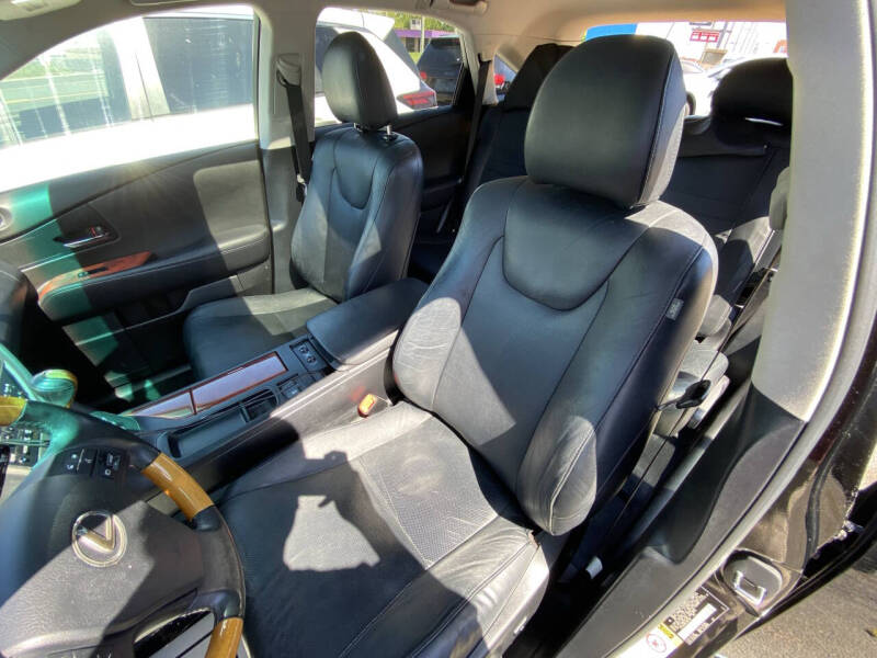 2012 Lexus RX 350