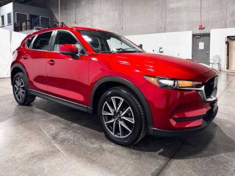 2018 Mazda CX-5 Touring