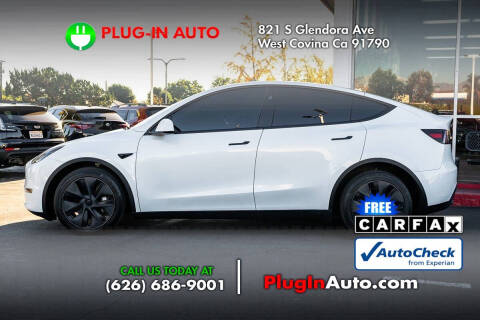 2024 Tesla Model Y Long Range