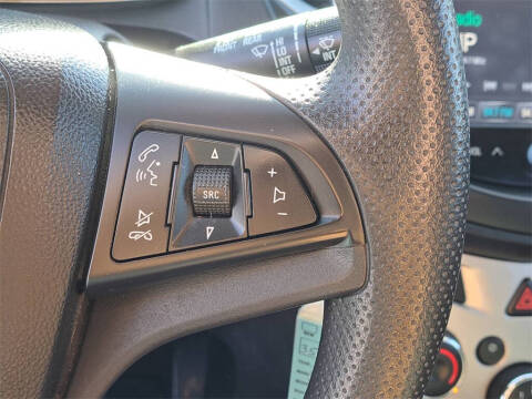 2015 Chevrolet Trax LT