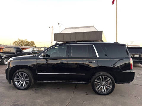 2020 GMC Yukon Denali