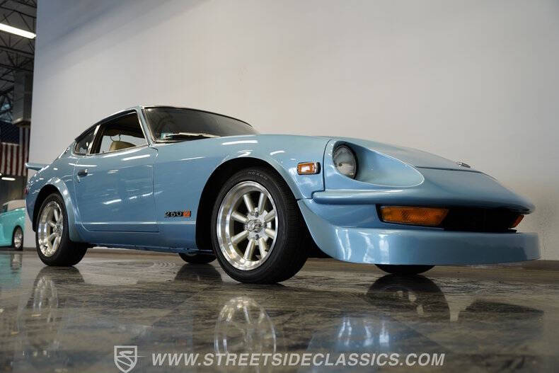 1974 Datsun 260Z