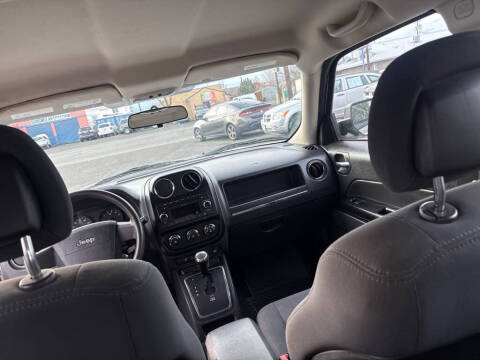 2010 Jeep Patriot Sport