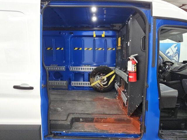 2018 Ford Transit 250