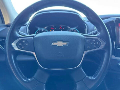 2020 Chevrolet Traverse LT Leather