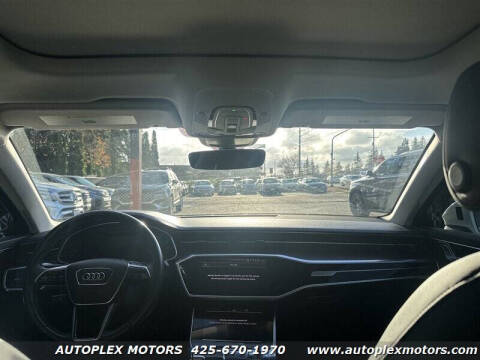 2019 Audi A6 quattro Premium Plus 55 TFSI