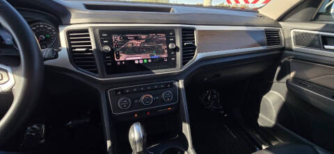 2021 Volkswagen Atlas V6 SE 4Motion