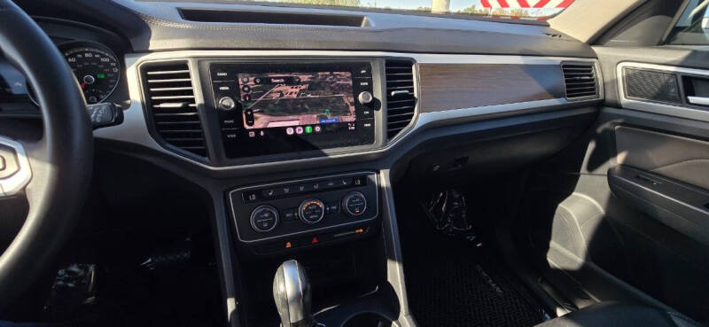 2021 Volkswagen Atlas V6 SE 4Motion