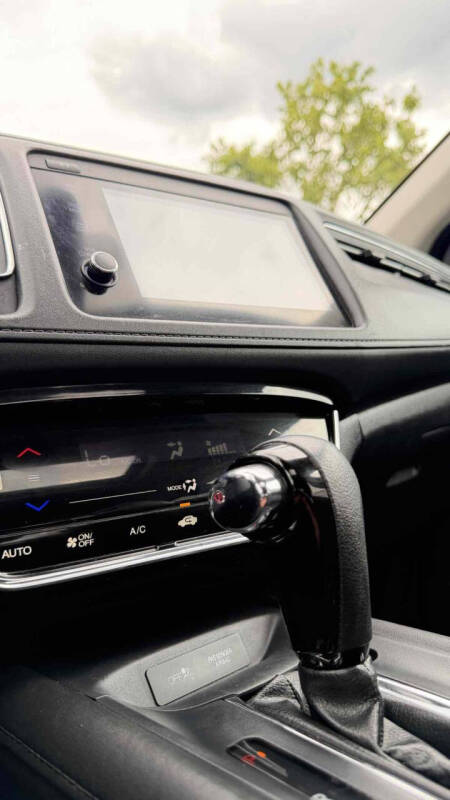 2021 Honda HR-V EX