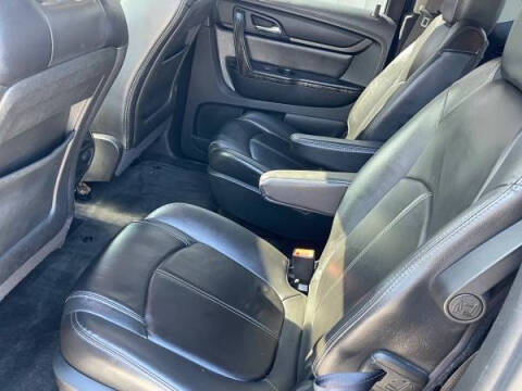 2015 GMC Acadia SLT-1