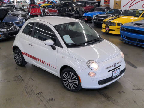 2012 FIAT 500 for sale at Car Now in Mount Zion IL