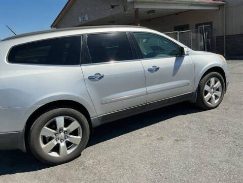 2009 Chevrolet Traverse LTZ