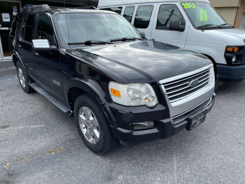 2006 Ford Explorer for sale at Seici Motors Auto Sales and Services in West Columbia SC