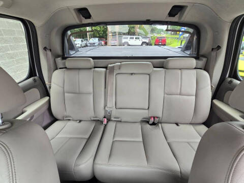 2010 Chevrolet Avalanche LT